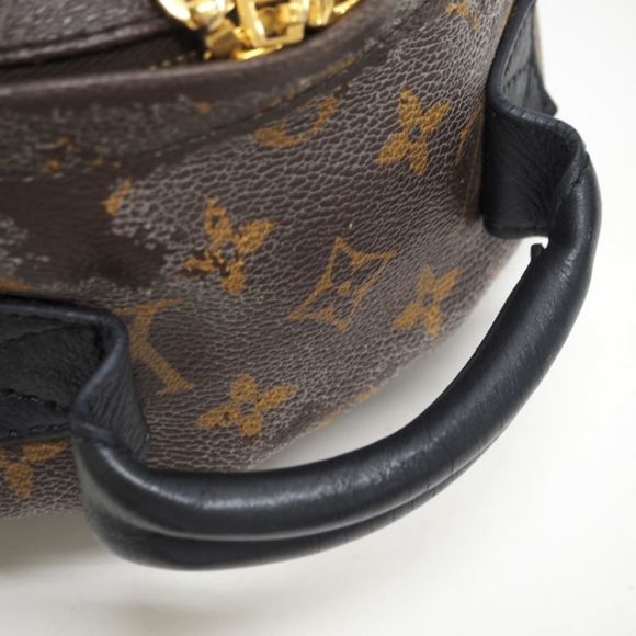 Pre Loved Louis Vuitton Palm Springs mini - Picture 6 of 13